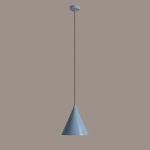 LAMPA WISZĄCA FORM DUSTY BLUE 1108G16 Aldex - zdjęcie produktu