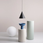 FORM CZARNY 1108G1 lampa wisząca Aldex - zdjęcie dodatkowe 3