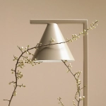 FORM TABLE BEIGE 1108B17 lampka stołowa Aldex - zdjęcie dodatkowe 2