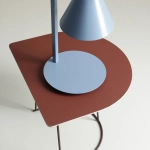 LAMPKA BIURKOWA FORM DUSTY BLUE 1108B16 Aldex - zdjęcie dodatkowe 3