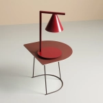 LAMPKA BIURKOWA FORM RED WINE 1108B15 Aldex - zdjęcie dodatkowe 1