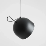 Lampa wisząca NOOR 3 CZARNY 1122E_1 Aldex - zdjęcie dodatkowe 3