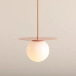 Lampa wisząca LOOP CORAL M 1125G11_M Aldex - zdjęcie dodatkowe 3