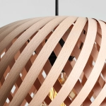 Lampa wisząca NATURE CROSS S 1123G_S Aldex - zdjęcie dodatkowe 2