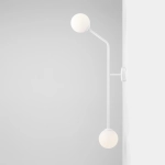 KINKIET PURE WALL BIAŁY VERTICAL 1064D_2 ALDEX - zdjęcie dodatkowe 1