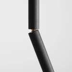 Prosty plafon punktowy STICK ALL CZARNY L 1084PL_G1_L Aldex - zdjęcie dodatkowe 2