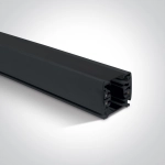 Square Track Surface Cover 40002C/B ONE LIGHT