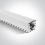 Square Track Surface Cover 40002C/W ONE LIGHT