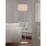 kinkiecik.pl Lampa podłogowa CLAAS – 400400107 excl. 1x E27 · max. 60W TRIO