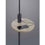 kinkiecik.pl Lampa podłogowa CLAAS – 400400132 excl. 1x E27 · max. 60W TRIO