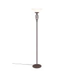 kinkiecik.pl Lampa podłogowa RUSTICA 401000224 TRIO
