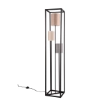 Lampa podłogowa ROSS – 403100317 excl. 3x E27 · max. 25W TRIO