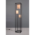 Lampa podłogowa ROSS – 403100317 excl. 3x E27 · max. 25W TRIO