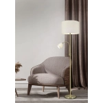 kinkiecik.pl Lampa podłogowa 2L HOTEL 403900208 TRIO