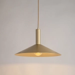 Lampa wisząca CAPRI S złoty 41006 Sigma