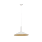 Lampa wisząca CAPRI S biały/złoty 41014 Sigma - zdjęcie produktu