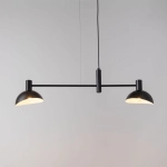 ARTIS 2 lampa wisząca czarny 40525 SIGMA - zdjęcie produktu