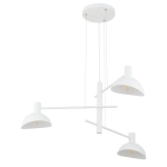 ARTIS 3 lampa wisząca biały 40528 SIGMA - zdjęcie produktu
