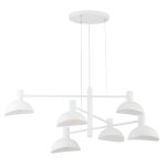 ARTIS 6 lampa wisząca biały 40532 SIGMA - zdjęcie produktu