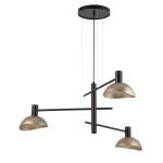 ARTIS 3 zwis czarno-złoty 40567 SIGMA - zdjęcie produktu
