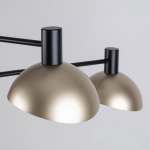 ARTIS 6 zwis czarno-złoty 40569 SIGMA