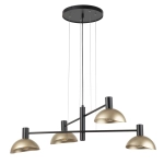 ARTIS 4 zwis czarno-złoty 40568 SIGMA - zdjęcie produktu