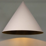 Lampa wisząca Vesuvio beżowy/czarny L 1xE27 41074 Sigma