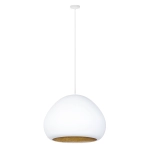 Lampa wisząca Lava biały/złoty 41076 Sigma - zdjęcie produktu