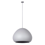 Lampa wisząca Lava szary/czarny 41079 Sigma - zdjęcie produktu