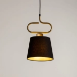 Lampa wisząca Volutto 1 40644 Sigma Lighting
