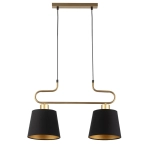 Lampa wisząca Volutto 2 40645 Sigma Lighting - zdjęcie produktu