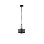 RIF LUX 1 S czarny/srebrny Lampa wisząca 40714 Sigma - zdjęcie produktu