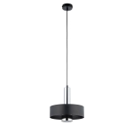 RIF LUX 1 M czarny/srebrny Lampa wisząca 40715 Sigma - zdjęcie produktu