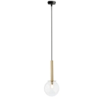 DAISY 1 Lampa wisząca złoty/transparentny 40757 Sigma - zdjęcie produktu