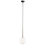 DAISY 1 Lampa wisząca srebrny/biały 40763 Sigma - zdjęcie produktu