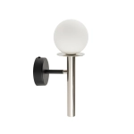 DAISY 1 kinkiet srebrny/biały 40767 Sigma - zdjęcie produktu