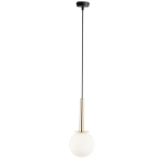 DAISY 1 Lampa wisząca złoty/biały 40769 Sigma - zdjęcie produktu
