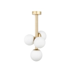 PERLA LUX 4 plafon biały 40777 Sigma - zdjęcie produktu