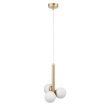 PERLA LUX 3 zwis biały 40779 Sigma - zdjęcie produktu