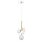 PERLA LUX 4 zwis biały 40780 Sigma - zdjęcie produktu