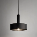 VITRUM okrąg czarny 40811 Sigma