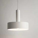 VITRUM okrąg biały 40815 Sigma