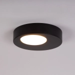 Plafon BROS 1 czarny 40830 Sigma