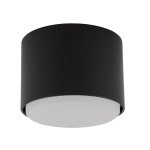 Plafon TUBO S czarny 40839 Sigma - zdjęcie produktu