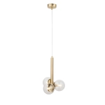PERLA LUX 3 zwis transparentny 40855 Sigma - zdjęcie produktu