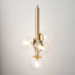 PERLA LUX 4 zwis transparentny 40856 Sigma