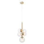PERLA LUX 5 zwis transparentny 40857 Sigma - zdjęcie produktu