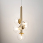 PERLA LUX 5 zwis transparentny 40857 Sigma