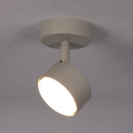 NEMO 1 S plafon szary 40886 Sigma