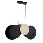 Lampa wisząca TOLA 2 brzoza 40895 Sigma - zdjęcie produktu